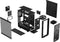 Fractal Design Meshify 2 Compact Lite - PC Behuizing - ATX Micro-ATX Mini-ITX - Zwart