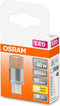 OSRAM LED PIN G9 / LED lamp: G9, 3,8- W, helder, Warm wit, 27- K