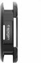 Spigen Liquid Air - Beschermhoes Galaxy Watch 6 Classic (43mm) - Slank en lichtgewicht - Zwart