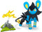 Mega Construx Pokemon Power Pack Luxio - Constructiespeelgoed
