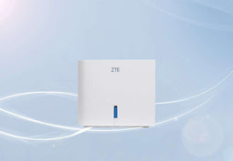 ZTE Z1200 - Draadloos toegangspunt - 1200 Mbit/s - Wit