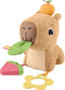 Fisher-Price Wood Snackende Capibara Knuffel