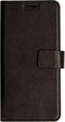 Mobiparts Nokia 7 Plus - Wallet Case - Extra vakken - Zwart