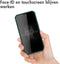 Accezz Hoesje Geschikt voor iPhone 13 Pro Hoesje - Accezz 360° Full Protective Cover - Donkergroen