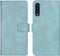 iMoshion Hoesje Geschikt voor Samsung Galaxy A50 / A30s Hoesje Met Pasjeshouder - iMoshion Luxe Bookcase - Lichtblauw