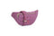 U.S. POLO ASSN. Patterson - Gordeltas - 3 vakken - Fuchsia