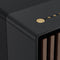 Fractal Design North - Tower - Mesh met echt walnoot of eikenhout - Charcoal Black