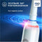 Oral-B Pro Junior - Elektrische tandenborstel - 3 poetsstanden - Frozen (2 stuks)
