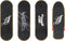 Hot Wheels Vingerskateboard Multipack, 6dlg.
