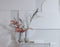 BePureHome Mid Century Vaas - Glas - Jade Groen - 36x19x19