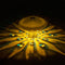 HI Onderwaterlamp Diamond LED 10,5x8,5 cm