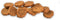 Brit Jerky Turkey Meaty Coins Turkije - hondensnoepjes - 80 g