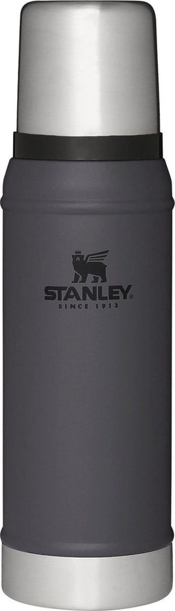 Stanley The Legendary Classic Bottle .75L - Thermosfles - Charcoal
