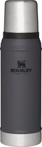 Stanley The Legendary Classic Bottle .75L - Thermosfles - Charcoal