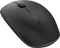 Rapoo M200 Silent - Draadloze Muis - Ergonomisch - Zwart