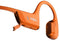 Shokz OpenRun Pro 2 Mini - Sporthoofdtelefoon - Bone Conduction - IP55 Waterdicht - Oranje