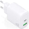Aisens A110-0971 - Oplader - 45 W Snel en veilig opladen - Wit