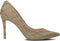 Guess Pierea2 - Dames Pumps - Glitterstenen - Beige - Maat 38