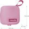 PillBase Mini - Medicijn Etui - Indeelbare vakken - Roze