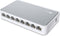 TP-Link TL-SF1008D - Netwerk Switch - 8 Poorten - Energiebesparend