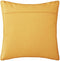 Decoratie Kussen Mosterd (38 x 38 cm)
