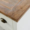 Riviera Maison Dressoir Kasten - Newport Drawer Cabinet - Wit