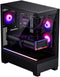 Phanteks XT View - Tower - 9x ventilatorlocaties - Zwart