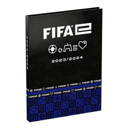 Schoolagenda 2023/2024 Lannoo Fifa E 1dag/1pagina 125x175mm