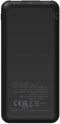 Ansmann PB320PD - Powerbank 10.000mAh - 2x USB-A uitgangen - Quick Charge 3.0 - 146mm