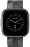 Fitbit Versa 2 - Smartwatch - Spraakbediening en muziekopslag - Grijs