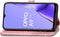 Hoesje Met Pasjeshouder Geschikt voor Oppo A9 (2020) / A5 (2020) - Mandala Bookcase - Roze