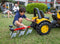 Rolly Toys Wentelploeg Rollyscraper Junior Grijs
