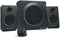 Logitech Z333 - 2.1 Speakers - 8W RMS - Zwart