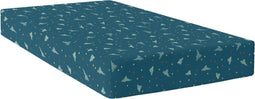 Onderlaken HappyFriday MR FOX Multicolour 90 x 200 x 32 cm