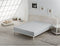 Onderlaken Alexandra House Living Parelgrijs 190/200 x 200 cm