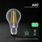 V-TAC VT-2133 - LED-gloeidraadlamp 12W - E27 fitting - Vintage uitstraling