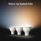 Philips Hue White ambiance - GU10 spot - warm tot koelwit licht - set van 3