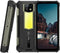 Ulefone Power Armor 24 - Rugged Smartphone - 22000 mAh Batterij 1000 Lumen Zaklamp - Zwart