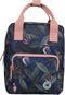 Studio Ditte Kinderrugzak 20x13x26cm - Vogels