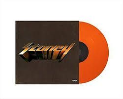 Post Malone - Stoney - LP - Debuutalbum (2016)