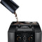 Jura J10 (EA) - Volautomatische koffiemachine - 46 koffiespecialiteiten - Onyx