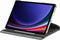 imoshion Tablet Hoes - Geschikt voor Samsung Galaxy Tab S9 11.0 inch FE / Galaxy Tab S9 11.0 inch - 360° Draaibare Bookcase - Groen
