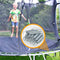 Coast Springveren - Trampoline - Zwaar uitgevoerd RVS - 14 cm (20 stuks)