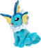 Pokémon Knuffel - Vaporeon 20 cm