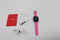Xplora XGO2 - Smartwatch met GPS en telefoonfunctie - Zwart (Roze)