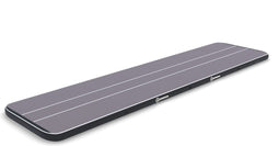 12SPRINGS Airtrack 1200 - W300 - 1200 x 300 cm - Pro - Zwart