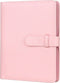 256 Fotoalbum Geschikt Voor Fujifilm Instax Mini 12, 11 8, 9 - Roze