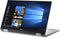 DELL XPS 13 9365 - 2-in-1 - Intel® Core™ i7 i7-7Y75 16 GB LPDDR3 1,02 TB SSD Touchscreen Quad HD+ 33,8 cm Zilver
