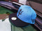 Capiche® Snapback – Atlas – Pet Heren – Sportcap – Baseball Cap – Blauwe pet