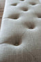 Riviera Maison Opbergbank - 160x40 - The Club Bench Opbergbankje - Naturel